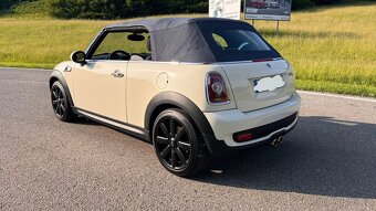 Mini Cooper S R56 Cabrio - 3