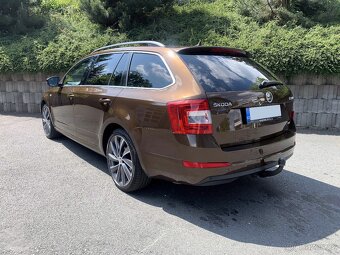 Škoda Octavia 2.0 TDi 110 kW 4x4 LAURIN&KLEMENT r.v 2016 - 3