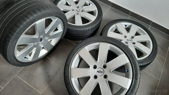 Alu kola Ford - R 17 4x108x63,3 - 3