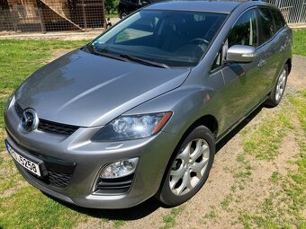 Mazda cx-7 - 3