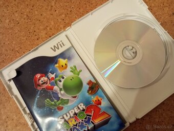 super Mario Galaxy 2 Nintendo Wii - 3