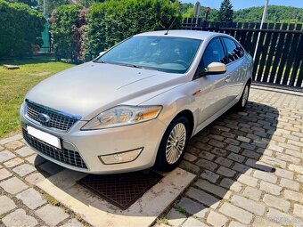 Ford Mondeo 1.8 tdci- 2010, bez DPF FILTRU - 3