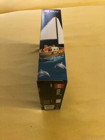 Lego 40487 Snové prázdniny na plachetnici - 3