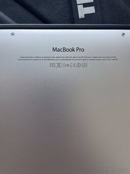 MacBook Pro Retina 13" (Early 2013) – plně funkční - 3