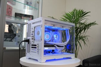 Herní PC - Ryzen 7 9800X3D / 32GB / 2TB / RTX 5080 16GB - 3