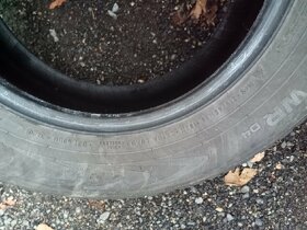 Zátěžová Zimní pneumatika Nokian 215/65 R16 102H extra loid - 3