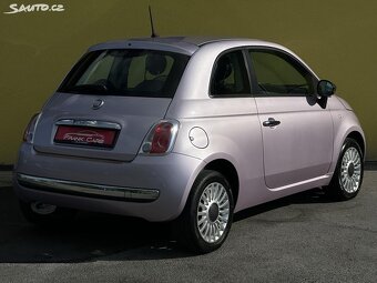 Fiat 500 1.2/51kW KLIMA r.v 2014 - 3