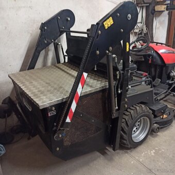 Zahradní traktor - 3