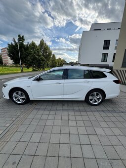 Opel Insignia B Sports 1.5 CDTI Business - 1 maj. - 3