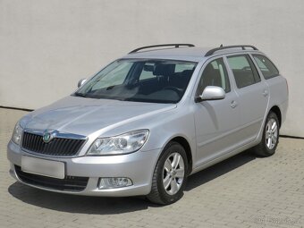 Škoda Octavia II 1.6 TDi , 77 kW nafta, 2011 - 3