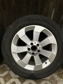 Alu Kola Mercedes R18, 5x112, W164, 166 - 3