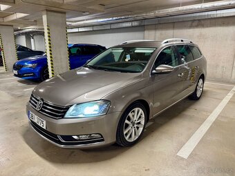 VW Passat b7 2.0 tsi 155kw - 3