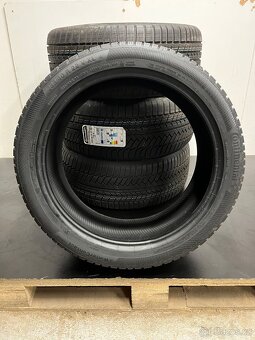 285/40 R22 Nové Continental zimní - 3