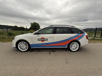 Octavia 3 Rs tdi DSG 2014 - 3