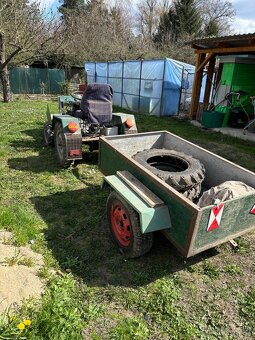 Traktor - 3
