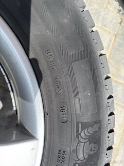 Kola na VW T5 5x120 R16 - 3