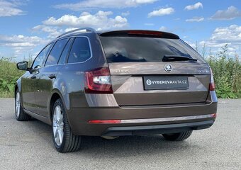 Škoda Octavia 2.0 TDI 110kW/DSG/ Style/Full Led/10.2017 - 3
