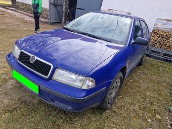 Škoda Octavia I - 3