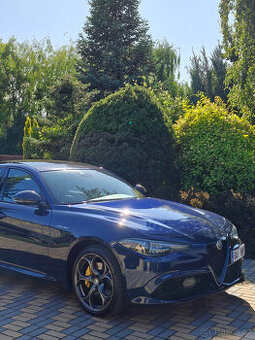 Giulia Veloce 206kw , Supersprint, TOP - 3