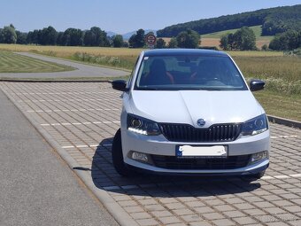 Škoda Fabia III Monte Carlo - 3