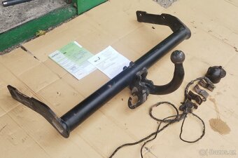 Tažné zařizení + elektrika Škoda Felicia Combi zánovní - 3