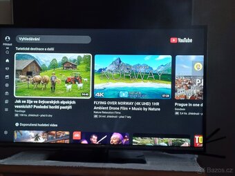 48" Smart TV JVC-úhlopříčka 121cm, WIFI, DVBT2 - 3