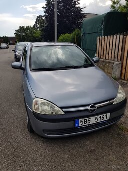 Opel Corsa C - 1.0 43Kw automat EASYTRONIC - 3