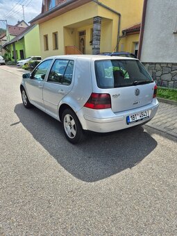 Volkswagen Golf 4 1,9 TDI - 3