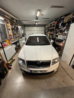 OCTAVIA 2 VRS 2.0TSI CCZA 147 KW DSG DQ 250 - 3