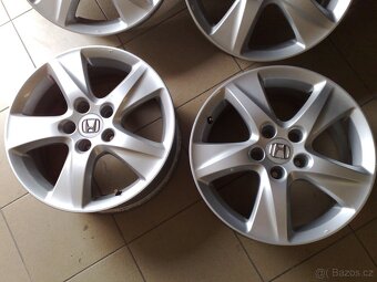 alu kola 5x114,3 r17 original honda - 3