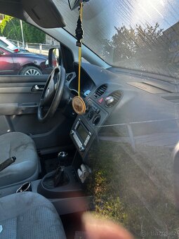 VW CADDY 1.9TDI - 3