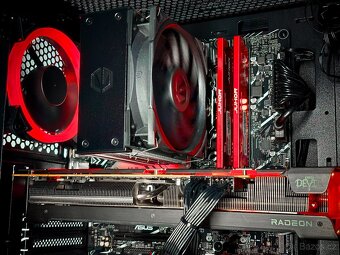 Herní PC | i5-12400f, RX 6700 XT 12GB, 32GB, 1TB SSD, WiFi - 3