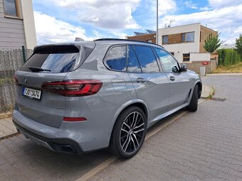 BMW X5 xDrive30D G5X, koupené nové v Čr, záruka, top stav - 3