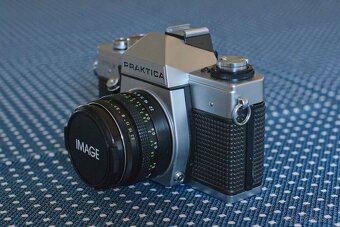 Praktica DTL3 + Pentacon 30mm f/3,5 - 3