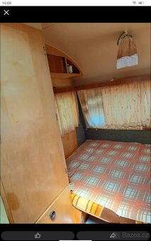 Obytny karavan - 3