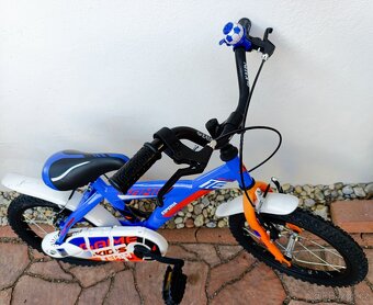 Dětské kolo Gema 16" - 3