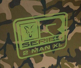 Fox bivak R-Series 2 man XL khaki - 3