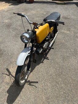 Jawa Mustang - 3