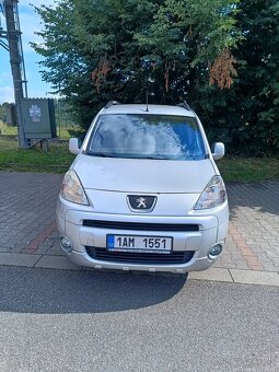 Peugeot partner - 3