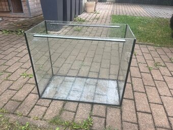 Terárium/Akvárium - 90 litrů objem - 3