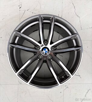 Bmw R18 G30 Bmw 18 G31 Dvourozmer 5x112 - 3