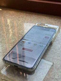 Samsung flip 5, 512 gb, mint barva - 3