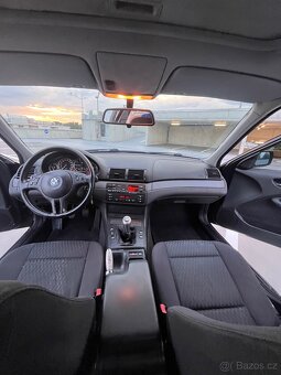 bmw e46 - 3