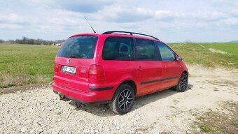 Prodám Seat Alhambra 1.9Tdi 85kw - 3