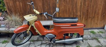 Jawa 21 pionýr - 3