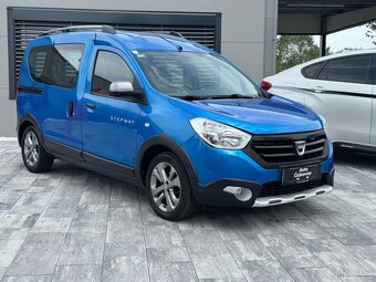 Dacia Dokker Stepway 1.5 DCi 66kW - 3