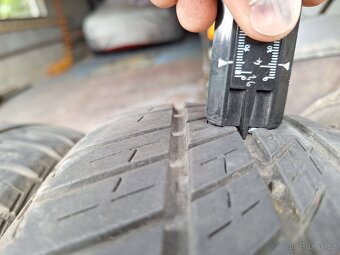 Letní pneumatiky 175/80 R14 - 3