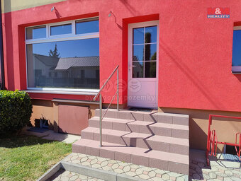 Pronájem obchodního objektu, 41 m², Kravaře, ul. Opavská - 3