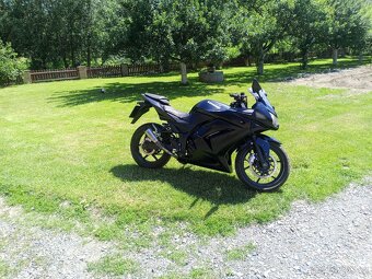 Kawasaki ninja 250 r - 3