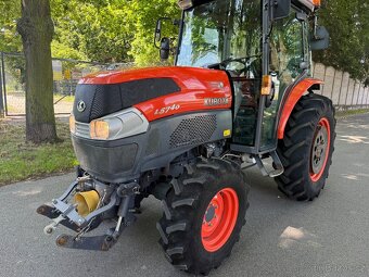Kubota L5740 Traktor 58ps - 3